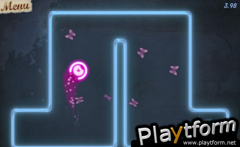 Reverse Maze (iPhone/iPod)