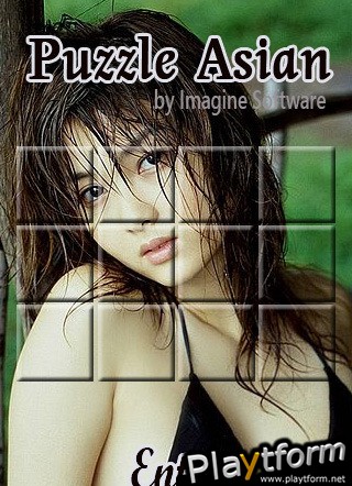 PuzzleAsian (iPhone/iPod)