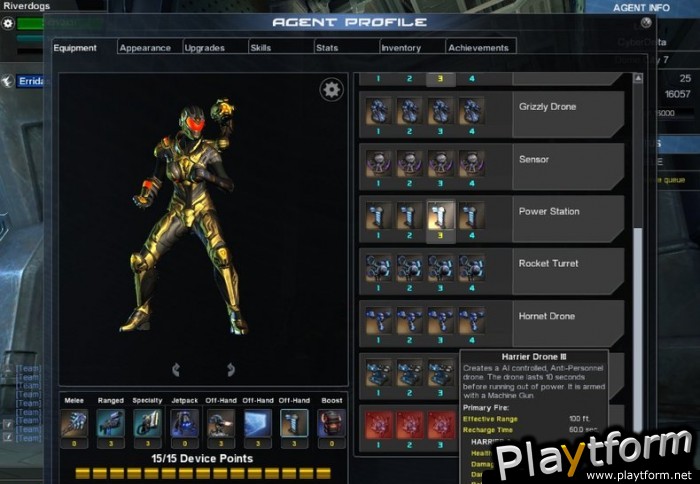 Global Agenda (PC)