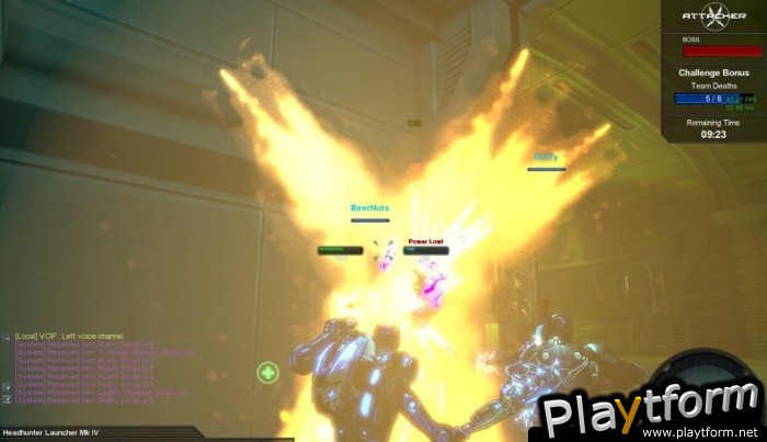Global Agenda (PC)