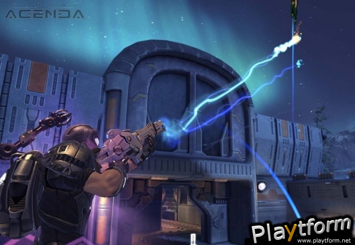 Global Agenda (PC)