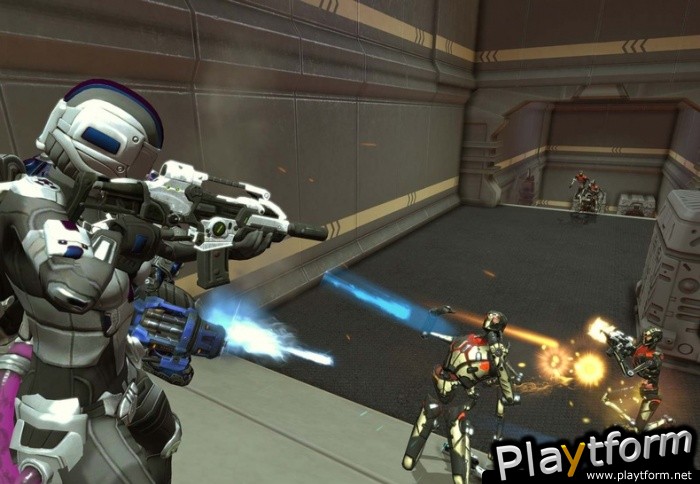 Global Agenda (PC)