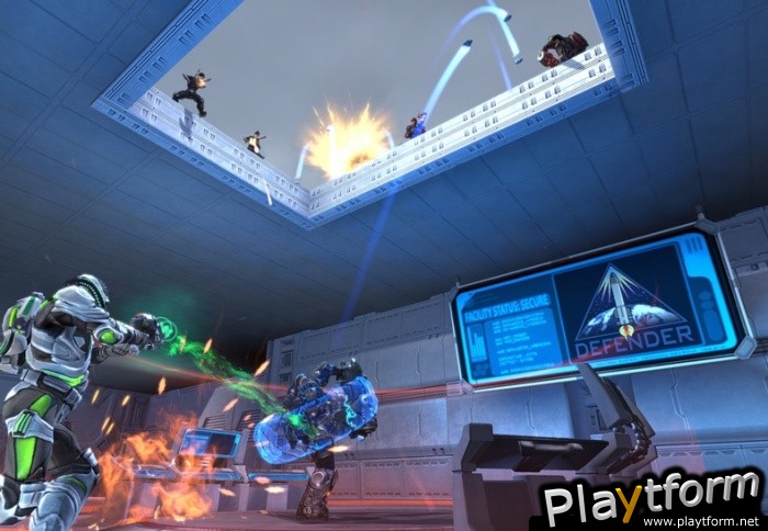 Global Agenda (PC)
