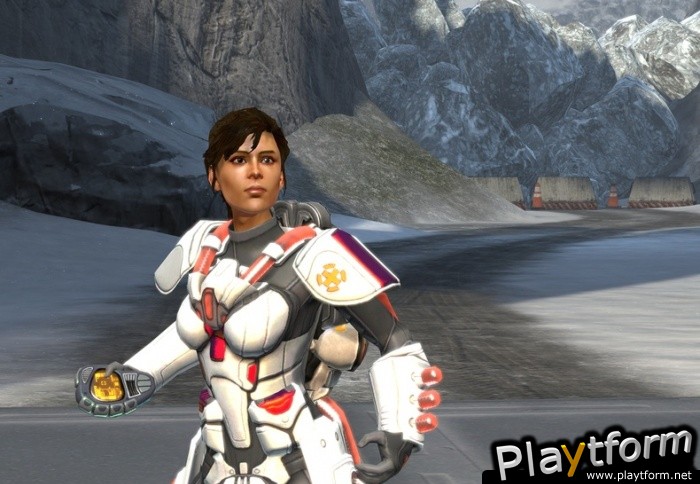 Global Agenda (PC)