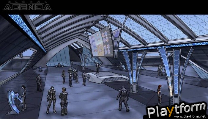 Global Agenda (PC)