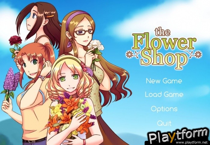The Flower Shop (PC)
