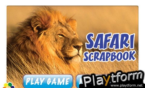 BabyFirst's Safari Scrapbook (iPhone/iPod)