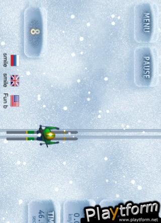 Biathlete (iPhone/iPod)