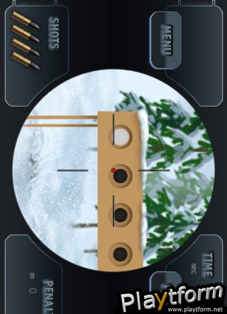 Biathlete (iPhone/iPod)