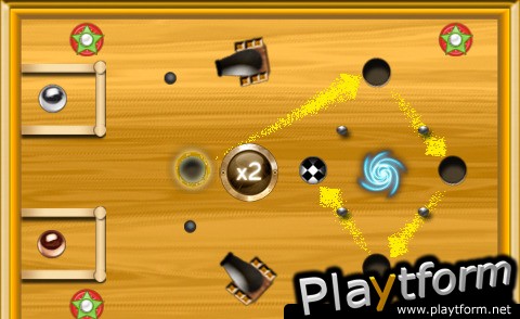 Blaze Pinball (iPhone/iPod)