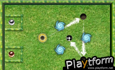 Blaze Pinball (iPhone/iPod)