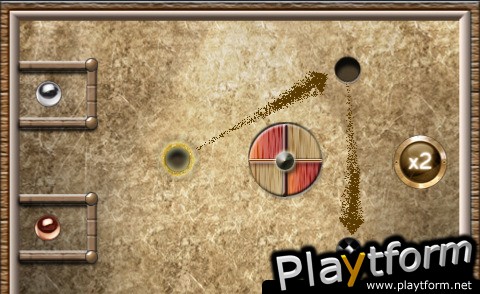 Blaze Pinball (iPhone/iPod)