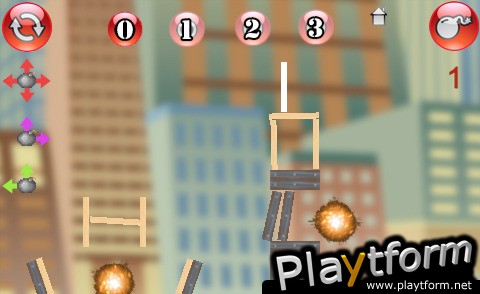 Detonate! (iPhone/iPod)
