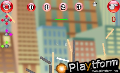 Detonate! (iPhone/iPod)