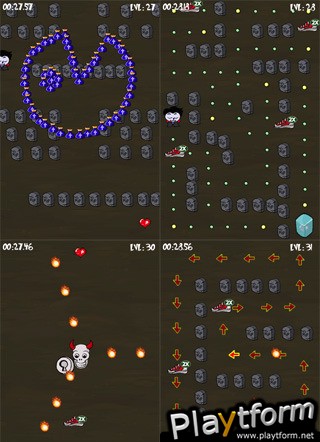 Dracula Attack (iPhone/iPod)