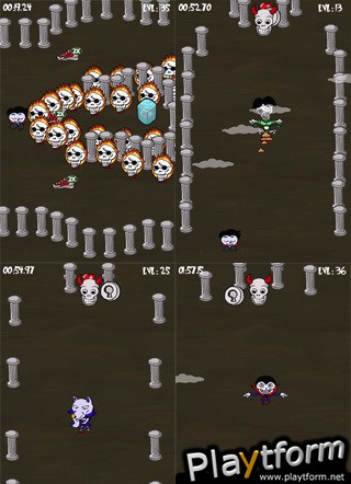Dracula Attack (iPhone/iPod)