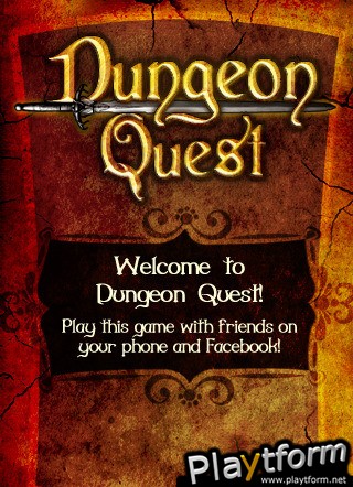 Dungeon Quest Plus 10 (iPhone/iPod)