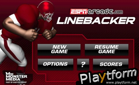 ESPN Linebacker (iPhone/iPod)