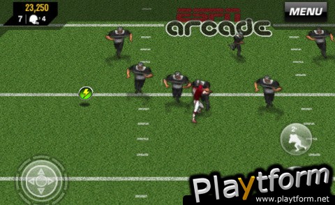 ESPN Linebacker (iPhone/iPod)