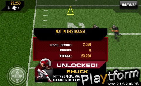 ESPN Linebacker (iPhone/iPod)