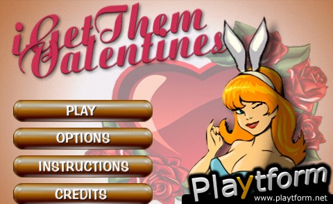 iGetThem - Valentines (iPhone/iPod)