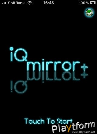 iQ mirror (iPhone/iPod)