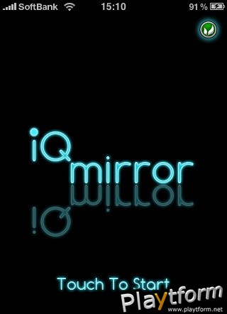 iQ mirror (iPhone/iPod)