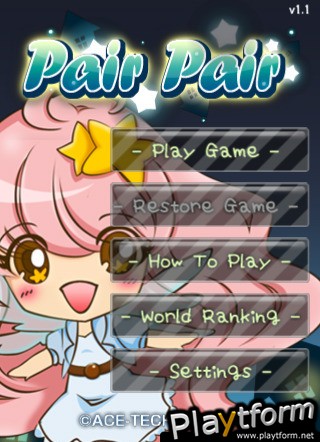 PairPair (iPhone/iPod)