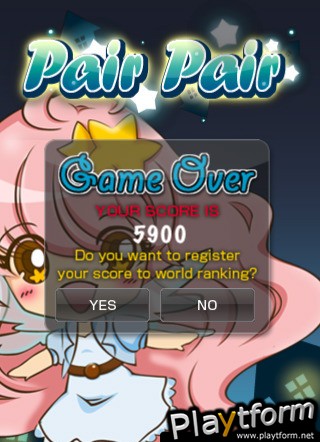 PairPair (iPhone/iPod)