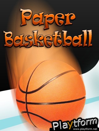Paper Basketball (iPhone/iPod)