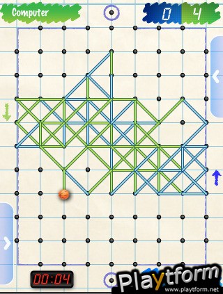 Paper Basketball (iPhone/iPod)