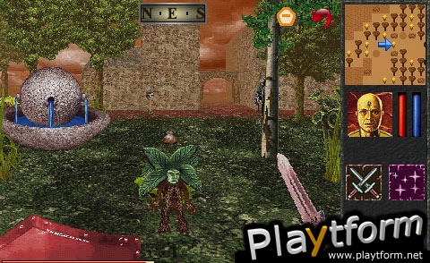 The Quest - Hero of Lukomorye III (iPhone/iPod)
