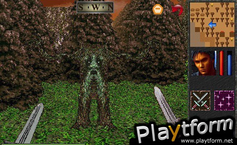 The Quest - Hero of Lukomorye III (iPhone/iPod)