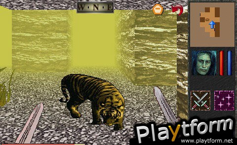 The Quest - Hero of Lukomorye III (iPhone/iPod)