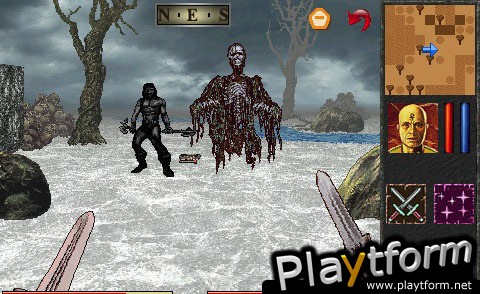 The Quest - Hero of Lukomorye III (iPhone/iPod)