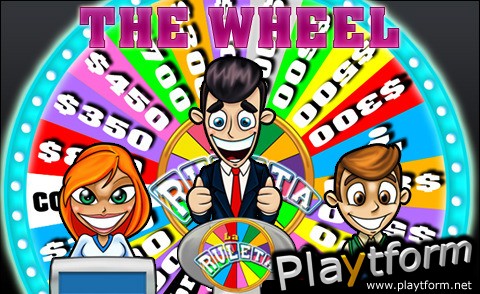 The wheel show (iPhone/iPod)