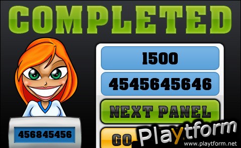 The wheel show (iPhone/iPod)