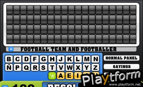 The wheel show (iPhone/iPod)