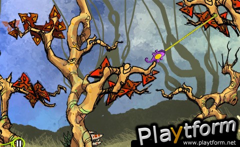 Alien Swing (iPhone/iPod)