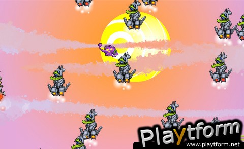 Alien Swing (iPhone/iPod)