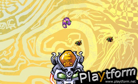 Alien Swing (iPhone/iPod)