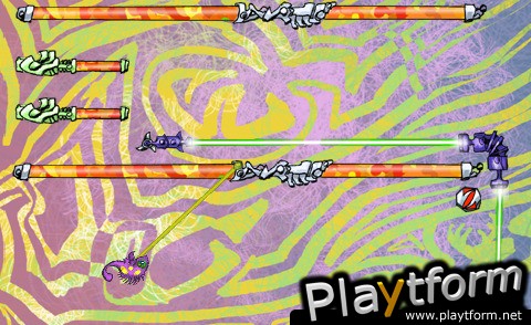 Alien Swing (iPhone/iPod)