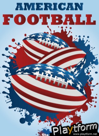 American Football Paint (iPhone/iPod)