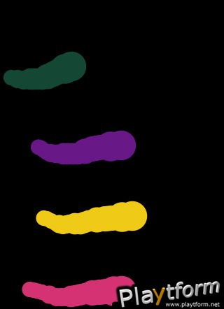 Colored Finger (iPhone/iPod)