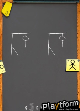 Hangman classic ENGLISH (iPhone/iPod)