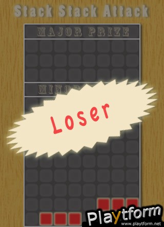 Stack Stack Attack (iPhone/iPod)