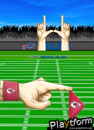 NFL Paperbowl Kansas City (iPhone/iPod)