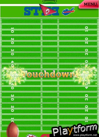 NFL Paperbowl Kansas City (iPhone/iPod)