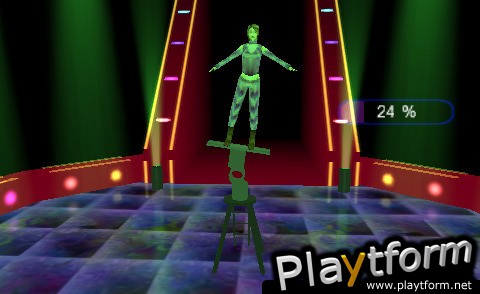 3D Circus Balance (iPhone/iPod)
