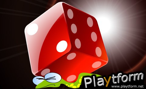 A Snakes and Ladders kids board game (iPhone/iPod)